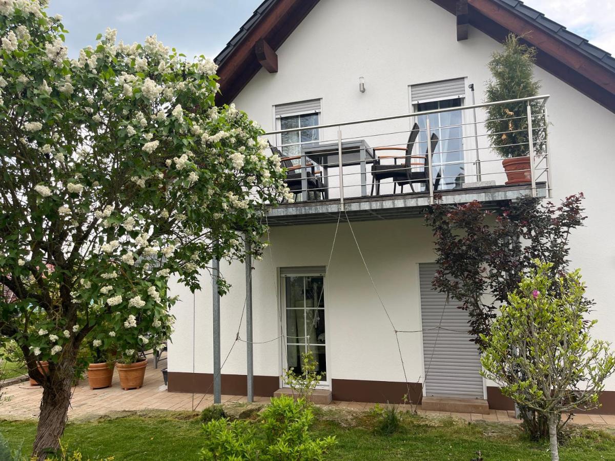 Villa Florentine Bad Liebenstein Exterior photo